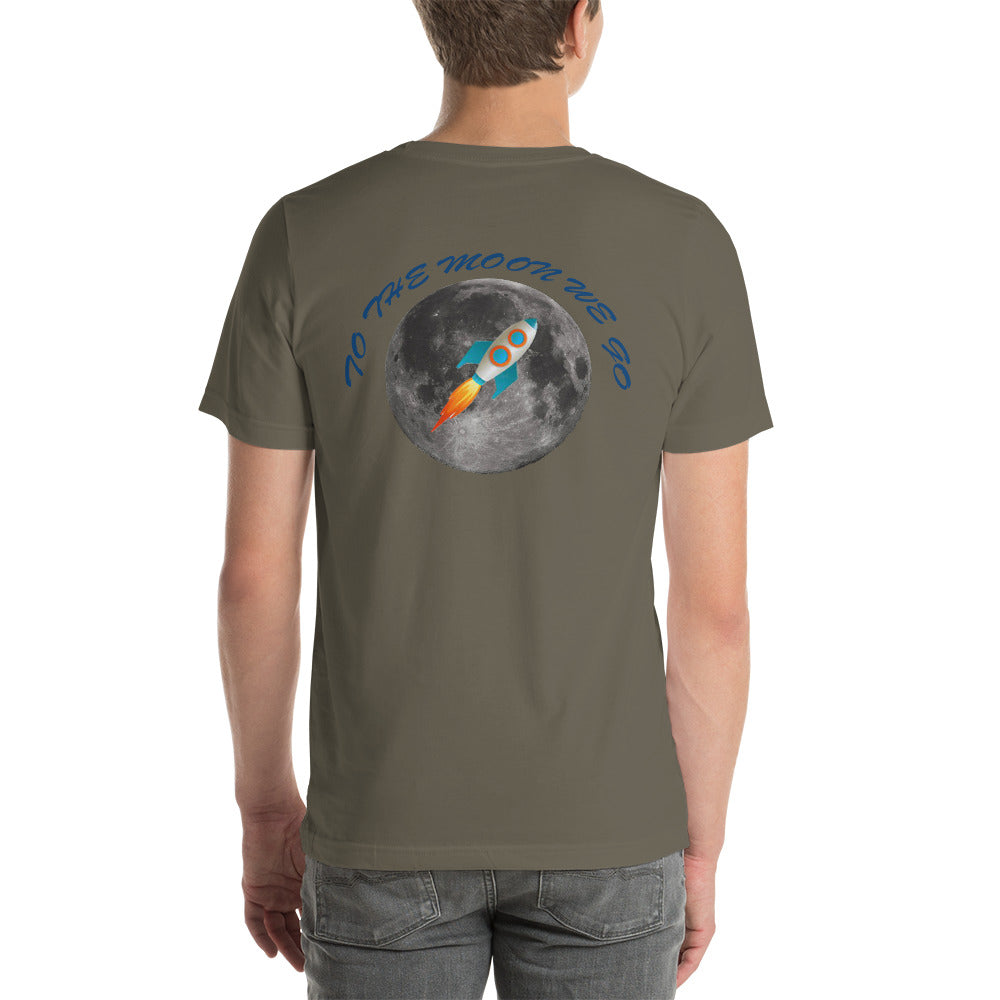 To The Moon We Go