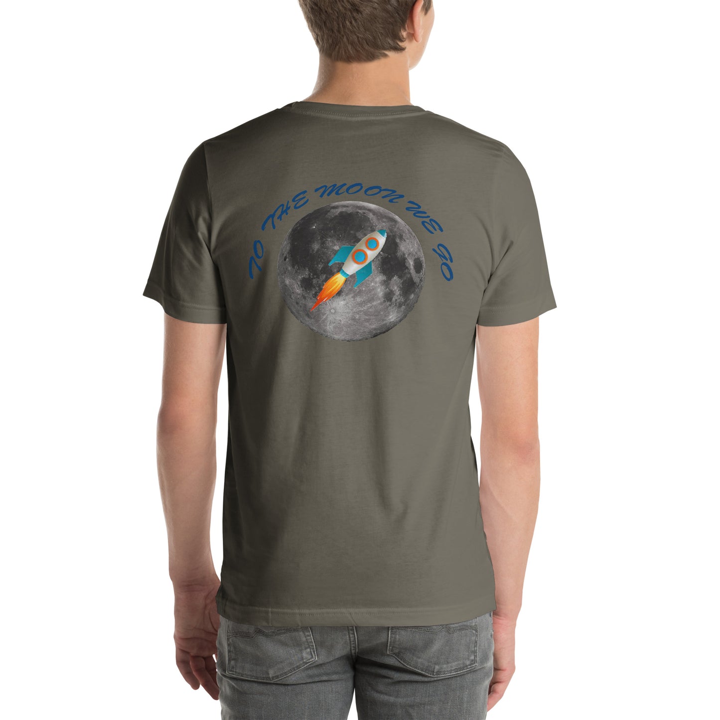 To The Moon We Go