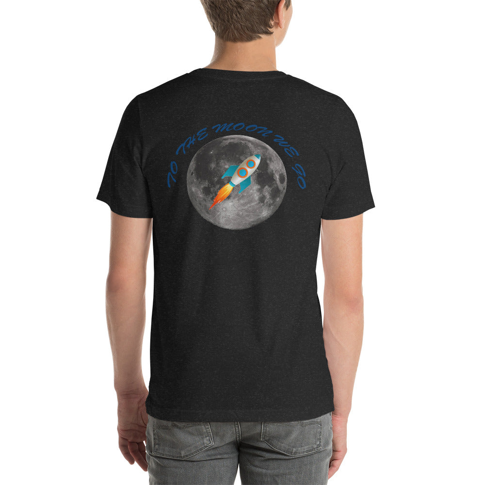 To The Moon We Go