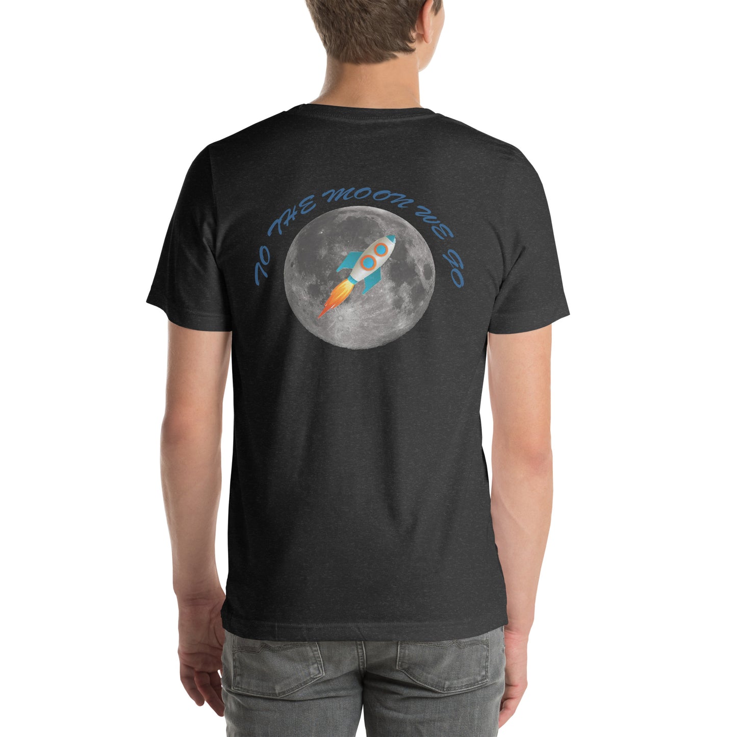 To The Moon We Go
