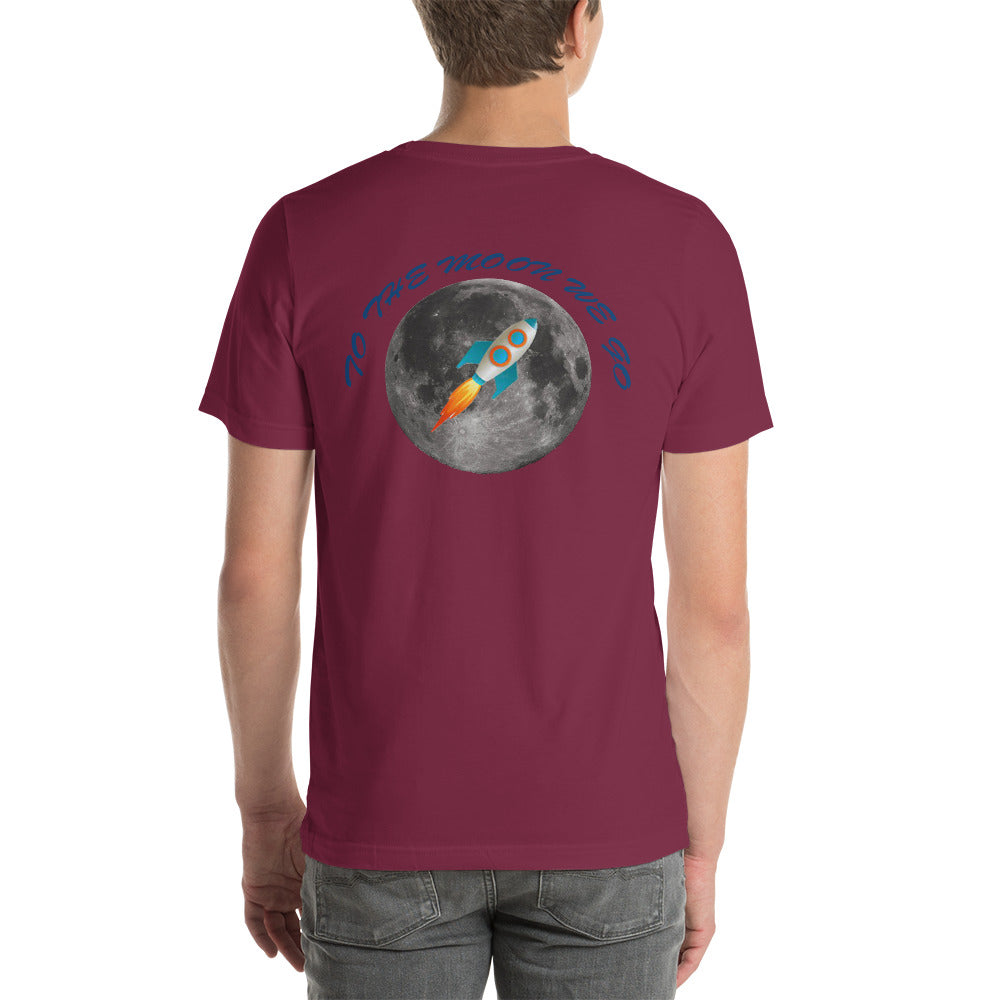 To The Moon We Go