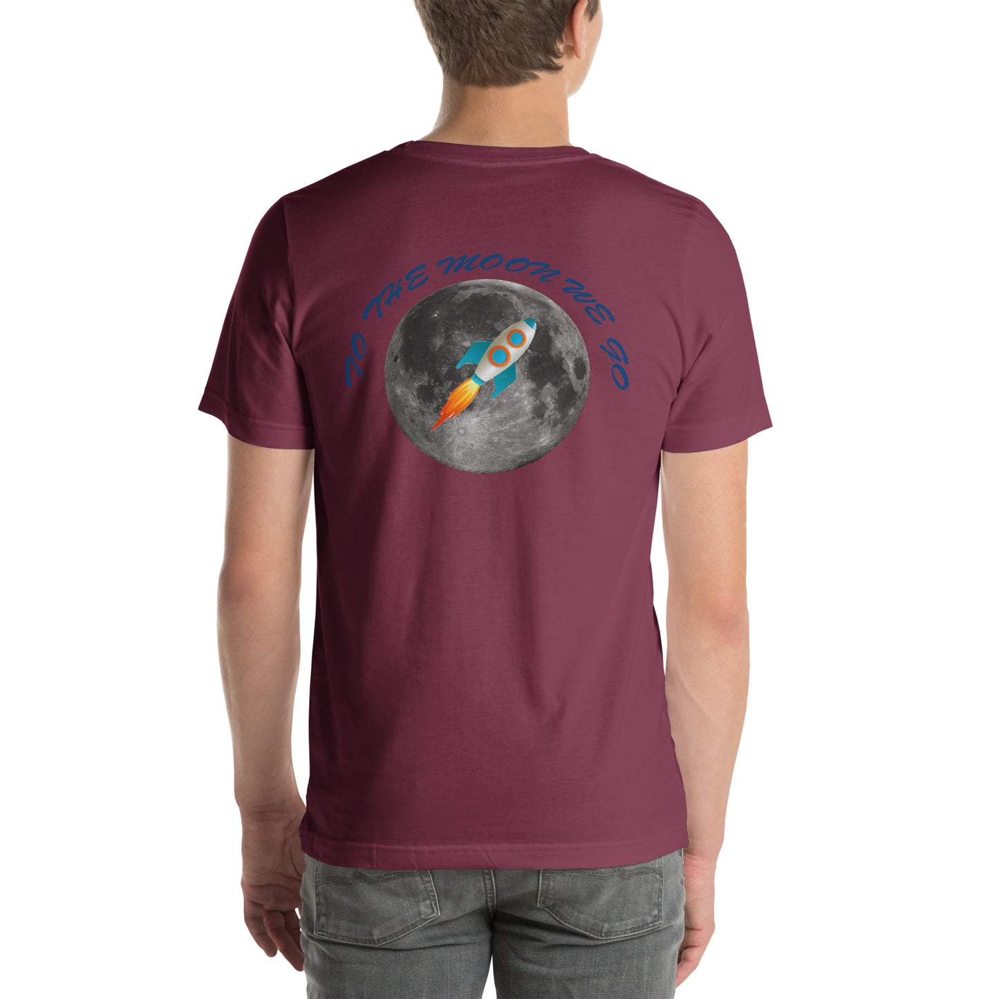 To The Moon We Go
