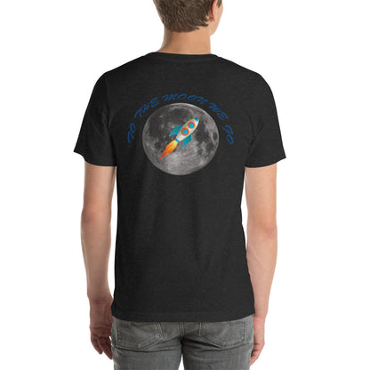 To The Moon We Go